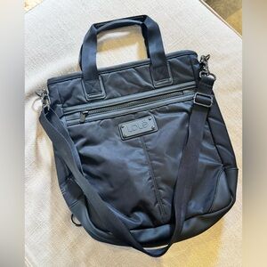 Lole Black Crossbody Bag